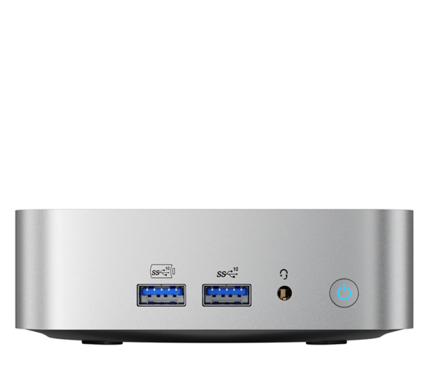 GEEKOM A8 Ryzen 9-8945HS/32GB/1TB/Win11P - 1516414 - zdjęcie 3